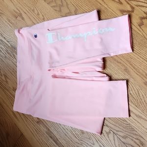 Champion legging